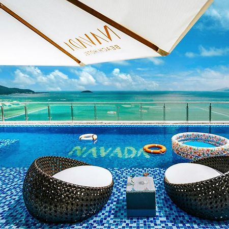 Navada Beach Hotel Nha Trang Buitenkant foto