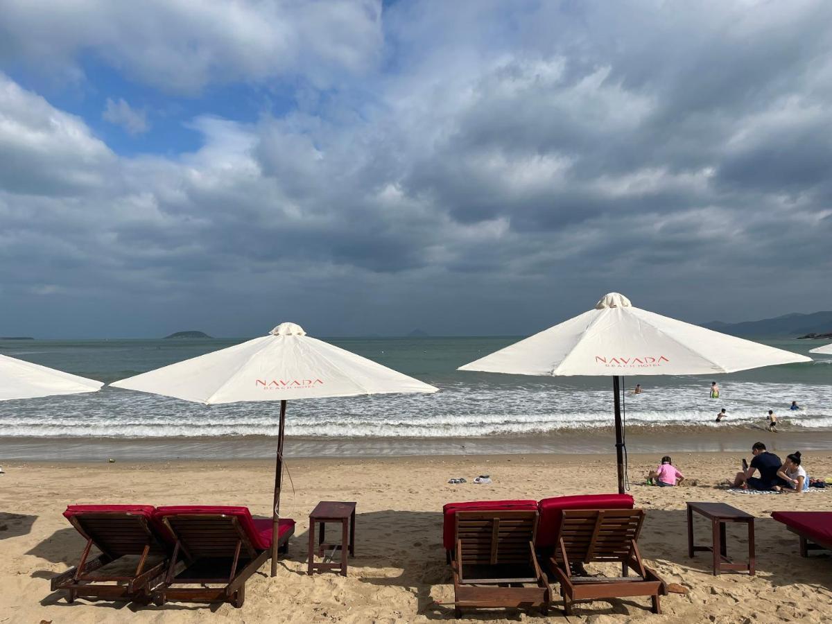 Navada Beach Hotel Nha Trang Buitenkant foto
