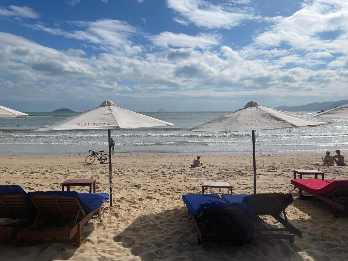 Navada Beach Hotel Nha Trang Buitenkant foto
