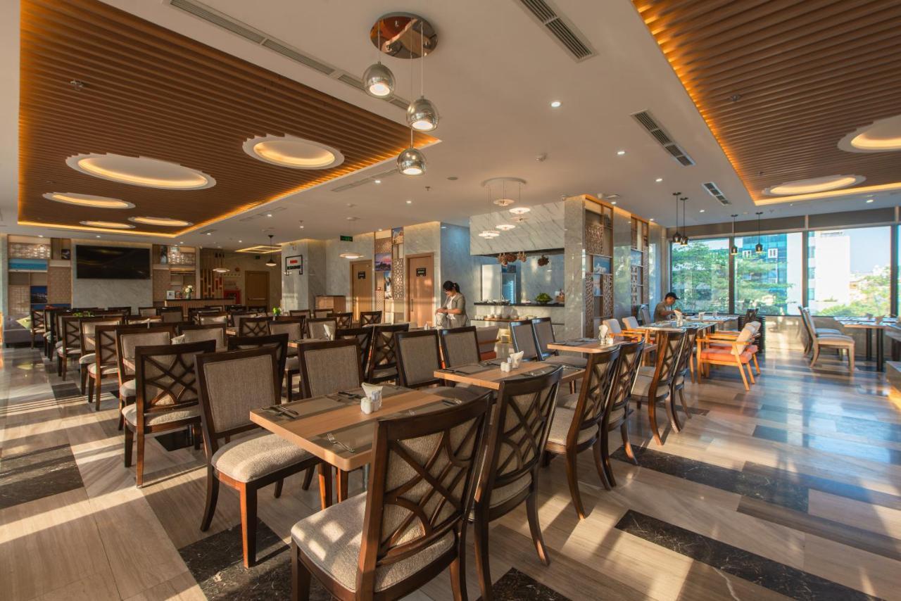 Navada Beach Hotel Nha Trang Buitenkant foto