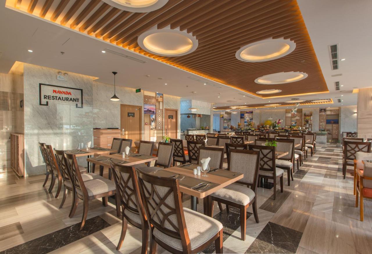 Navada Beach Hotel Nha Trang Buitenkant foto