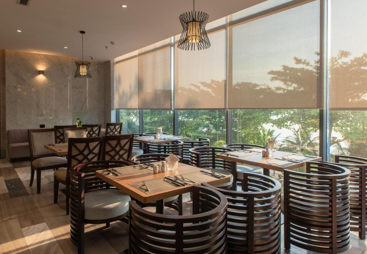 Navada Beach Hotel Nha Trang Buitenkant foto
