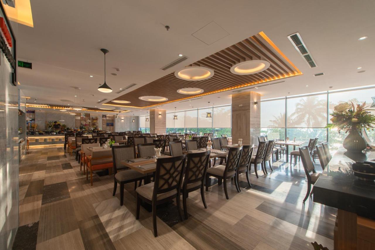 Navada Beach Hotel Nha Trang Buitenkant foto