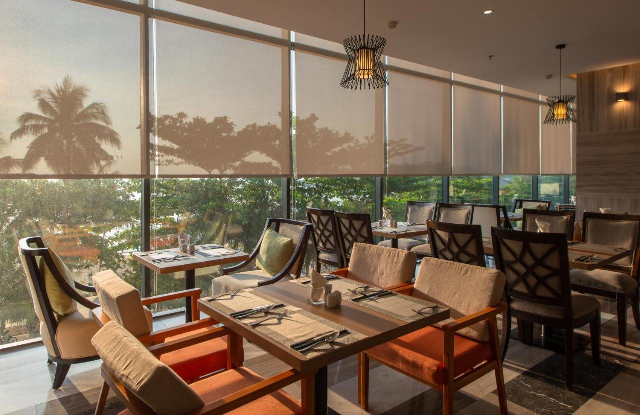 Navada Beach Hotel Nha Trang Buitenkant foto