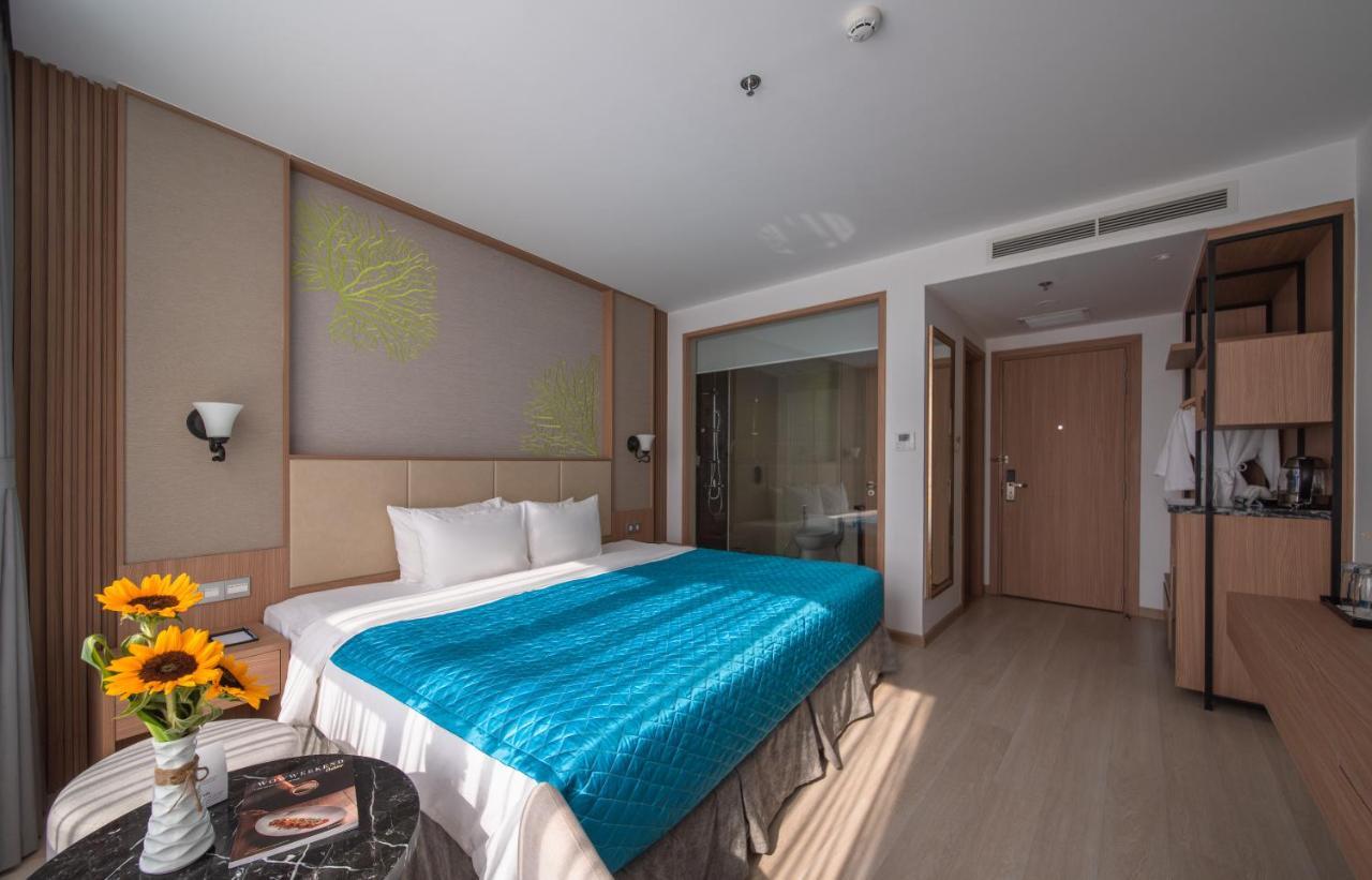 Navada Beach Hotel Nha Trang Buitenkant foto