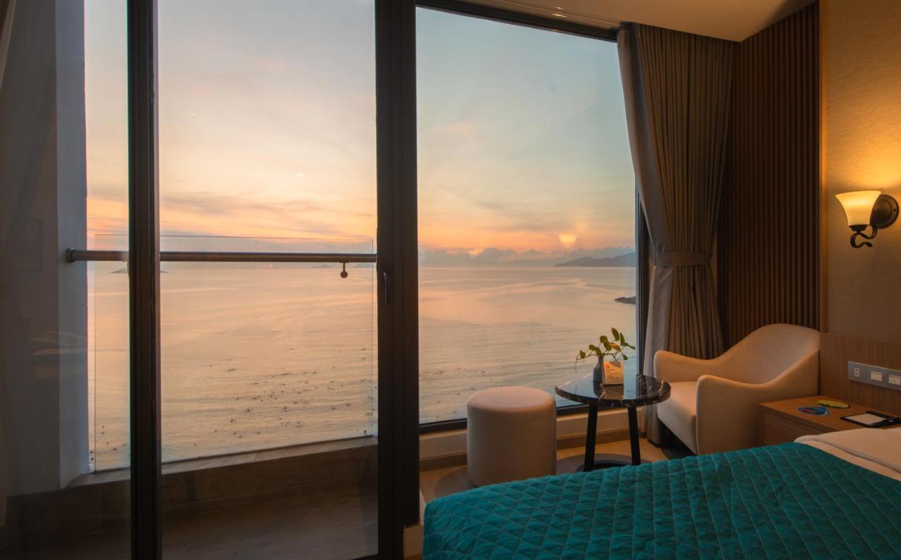 Navada Beach Hotel Nha Trang Buitenkant foto