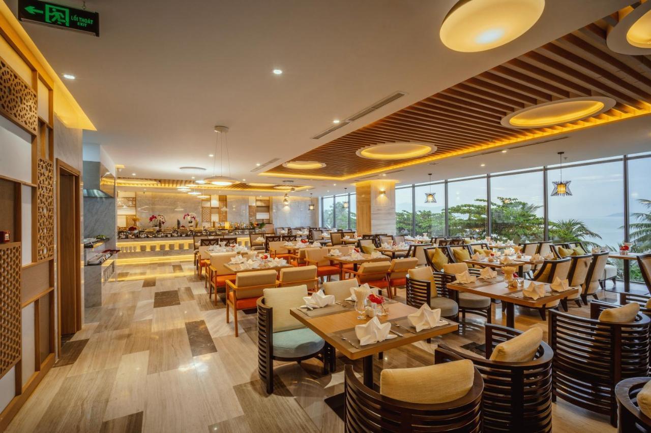 Navada Beach Hotel Nha Trang Buitenkant foto