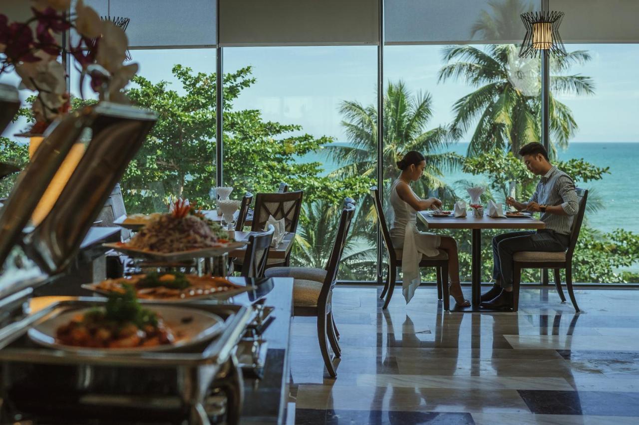 Navada Beach Hotel Nha Trang Buitenkant foto
